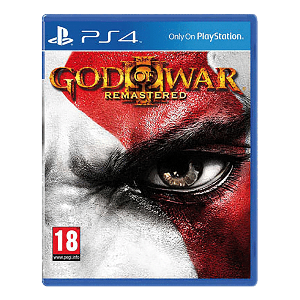 Newest god of war for clearance ps4